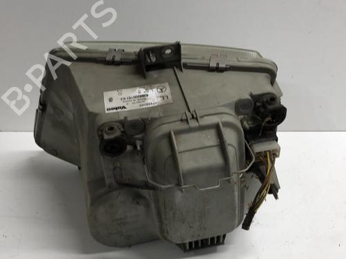 Right headlight MERCEDES-BENZ VITO Van (W638) 108 CDI 2.2 (638.094) | BP18227847C29 