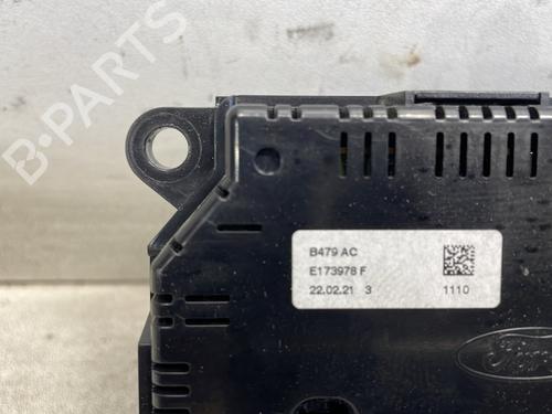 climate-control-ford-fiesta-vii-van-2018-28543651 main image