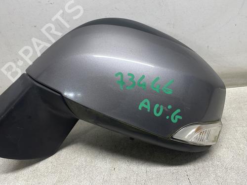 Left mirror RENAULT GRAND SCÉNIC III (JZ0/1_) 1.5 dCi (JZ09, JZ0D, JZ10, JZ14, JZ1G, JZ29, JZ2C) | BP29615286C26 