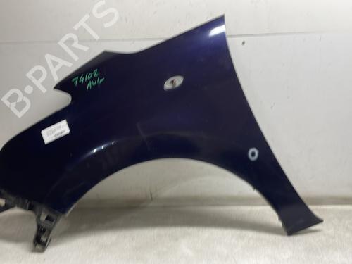 Used Left front fenders CITROËN C3 Picasso (SH_) 1.6 HDI 90 (92 hp) 31327653