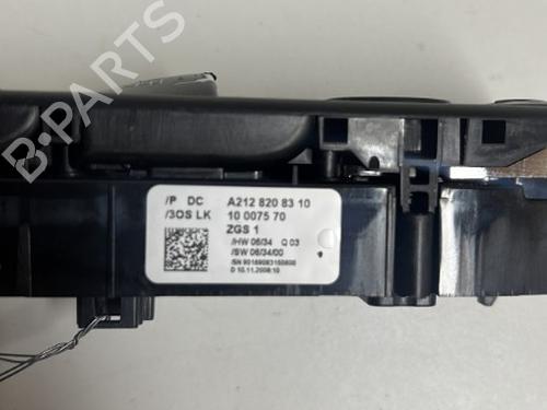 Left front window switch MERCEDES-BENZ C-CLASS (W204) C 200 CDI (204.007, 204.006) | BP18530259I27 