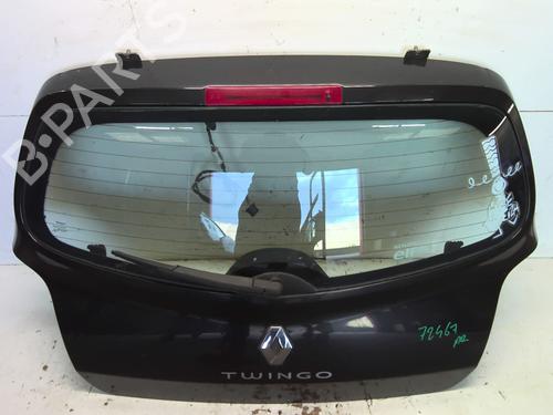 Tailgate RENAULT TWINGO II (CN0_) 1.2 16V (CN04, CN0B) | BP27320075C6 - Image 3