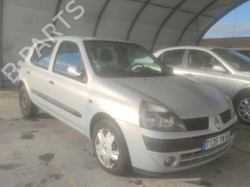 Tailgate RENAULT CLIO II (BB_, CB_) 1.5 dCi (B/CB07) | BP18227916C6 