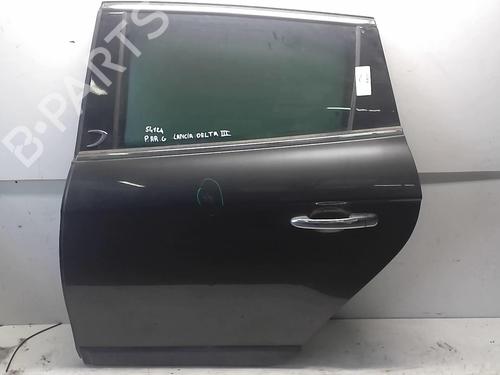 Used Left rear door LANCIA DELTA III (844_) 1.6 D Multijet (844.AXC11, 844.AXC1A) (120 hp) 18232753