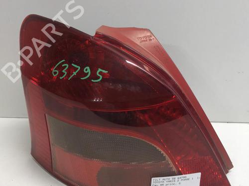Left taillight TOYOTA YARIS (_P9_) 1.4 D-4D (NLP90_, NLP90R) | BP18227738C34 