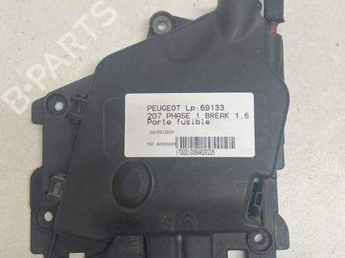 Electronic module PEUGEOT 207 SW (WK_) 1.6 HDi | BP18207078M83 