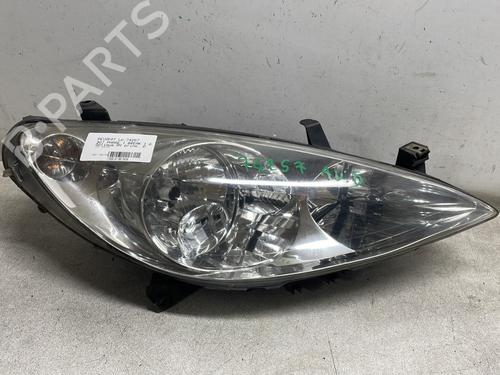 Used Right headlight Right headlight PEUGEOT 307 SW (3H) 1.6 HDI 110 (109 hp) 30902257 30902257