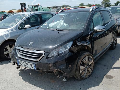 Used Parts PEUGEOT 2008 I (CU_) 1.6 HDi (92 hp) 3129439