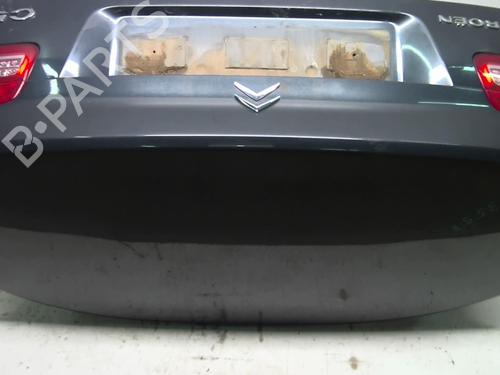 Tailgate CITROËN C5 III (RD_) 1.6 HDi 110 (RD9HZC) | BP18227835C6 