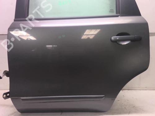 Left rear door NISSAN NOTE (E11, NE11) 1.4 | BP18213117C4 