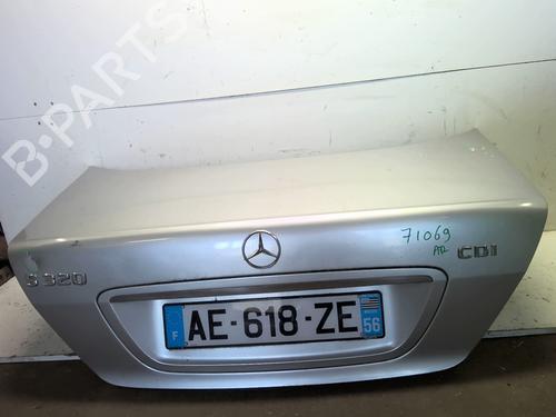 Tailgate MERCEDES-BENZ S-CLASS (W220) S 320 CDI (220.026, 220.126) | BP27527864C6 