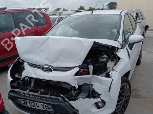 Brugte FORD FIESTA VI (CB1, CCN) 1.4 TDCi (70 hp) 4309263