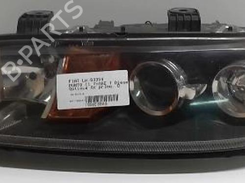 Right headlight FIAT PUNTO (188_) 1.9 JTD 80 (188.237, .257, .337, .357) | BP18222129C29 