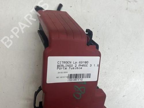 Elektronisk modul CITROËN BERLINGO Box Body/MPV (B9) 1.6 HDi 90 (90 hp) 18222555