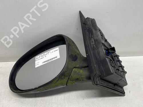Used Left mirror LANCIA YPSILON (312_) 1.2 (312.PXA1A, 312.YXA1A) (69 hp) 25844616