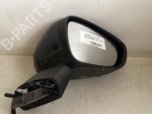 Used Right mirror CITROËN C4 II (NC_) 1.6 HDi 115 (114 hp) 25432407
