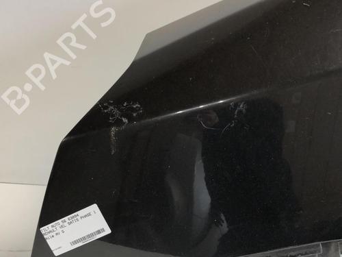 Left front fenders RENAULT VEL SATIS (BJ0_) 2.2 dCi (BJ0E, BJ0F) | BP18227906C41 