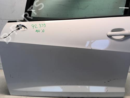 Left front door SEAT IBIZA IV (6J5, 6P1) 1.2 TDI | BP24527363C2