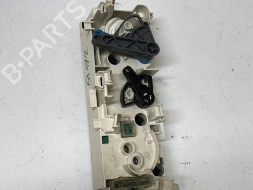 Commande Chauffage CITROËN BERLINGO / BERLINGO FIRST Box Body/MPV (M_) 1.6 HDI 75 (MB9HW) | BP18218358I5 