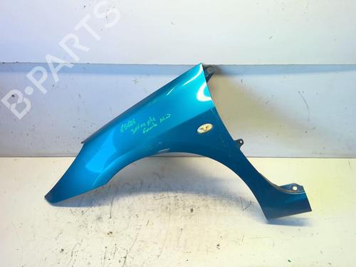 Used Left front fenders PEUGEOT 307 CC (3B) 2.0 HDi 135 (136 hp) 18230961