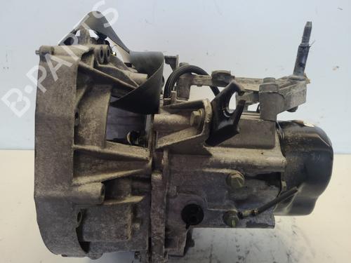 Gearbox RENAULT CLIO II (BB_, CB_) 1.2 16V (BB05, BB0W, BB11, BB27, BB2T, BB2U, BB2V, CB05,... | BP21210241M3 