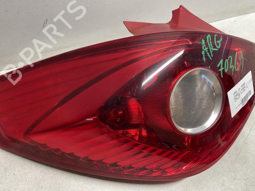 Left taillight OPEL CORSA D (S07) 1.3 CDTI (L08, L68) | BP23852204C34