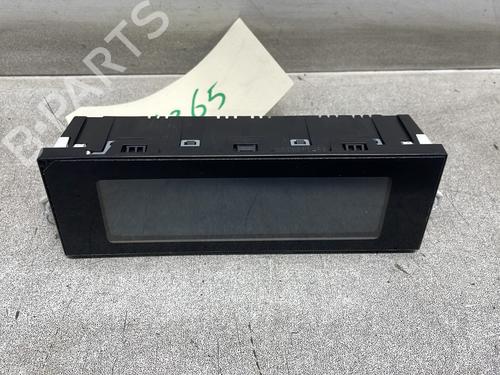 Afficheur CITROËN DS3 (SA_) 1.6 HDi 110 (112 hp) 31981536