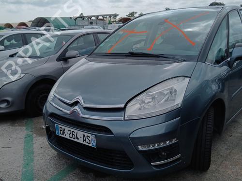 Højre baglygte CITROËN C4 Picasso I MPV (UD_) 1.6 HDi 110 | BP26688559C35 