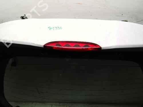 Tailgate PEUGEOT 208 I (CA_, CC_) 1.6 HDi / BlueHDi 75 | BP23762417C6