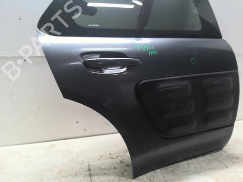 Dør højre bagtil CITROËN C4 CACTUS 1.6 BlueHDi 100 | BP31090917C5 - Image 2