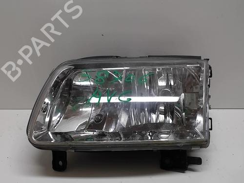 Used Left headlight VW POLO (6N2) 1.9 SDI (64 hp) 18225333