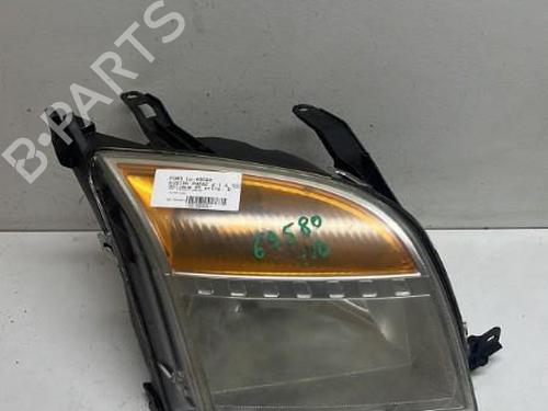 Used Right headlight Right headlight FORD FUSION (JU_) 1.4 TDCi (68 hp) 18215925 18215925