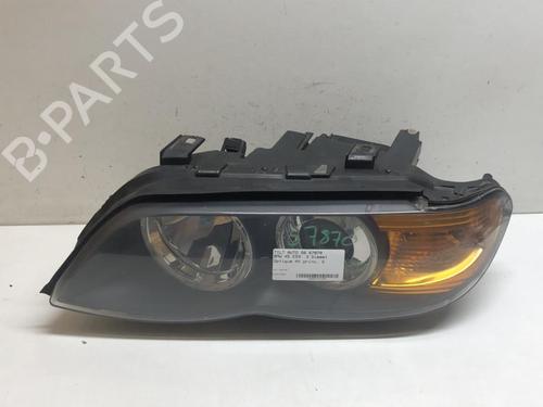 Used Left headlight Left headlight BMW X5 (E53) 3.0 d (218 hp) 18210091 18210091