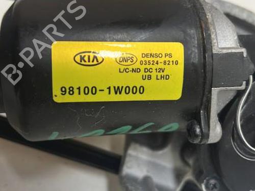 Front wipers mechanism KIA RIO III (UB) 1.1 CRDi | BP18209488C83 