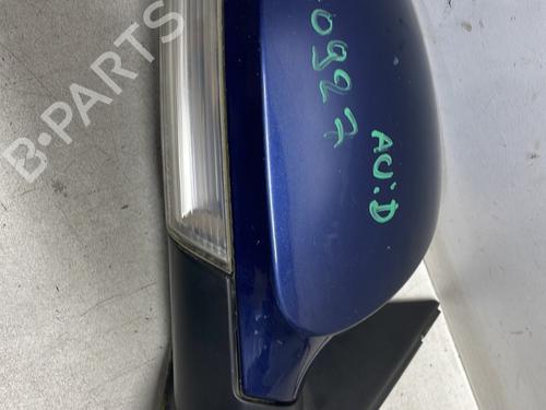 Right mirror VW PASSAT B6 Variant (3C5) 1.9 TDI | BP25932097C27 