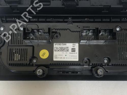 Commande Chauffage SEAT LEON SC (5F5) 2.0 TDI | BP18228668I5 
