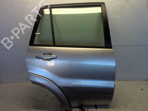 Dør høyre bak TOYOTA RAV 4 II (_A2_) 2.0 4WD (ACA21, ACA20) (150 hp) 28694304