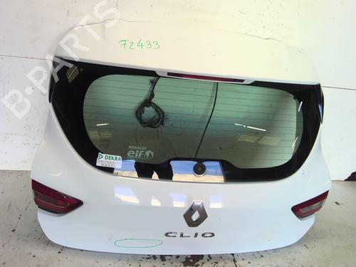 Tailgate RENAULT CLIO IV (BH_) 1.5 dCi 75 | BP29156047C6 