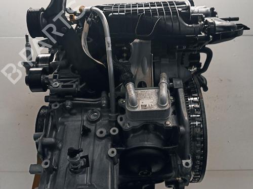 Engine RENAULT TWINGO III (BCM_, BCA_) 0.9 TCe 90 (BCM9, BCM2) | BP38766584M1 - Image 3