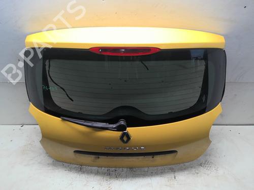 Used Tailgate Tailgate RENAULT MODUS / GRAND MODUS (F/JP0_) 1.5 dCi (FP0D, JP0D) (82 hp) 31042602 31042602