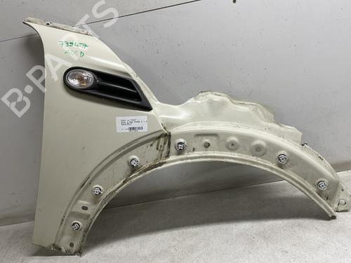 Used Right front fenders MINI MINI (R56) One (75 hp) 28617129
