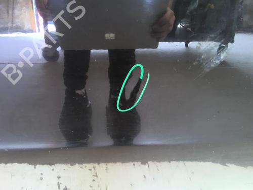 Left rear door PEUGEOT 508 SW I (8E_) 2.0 HDi | BP18229585C4 