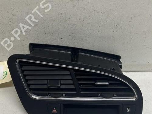 Used Air vent PEUGEOT 5008 (0U_, 0E_) 1.6 HDi (112 hp) 18216101