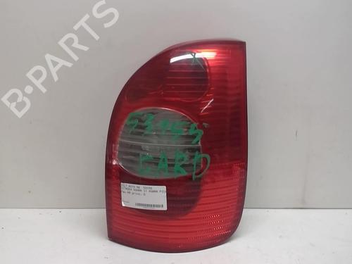 Used Right taillight CITROËN XSARA PICASSO (N68) 2.0 HDi (90 hp) 18222137