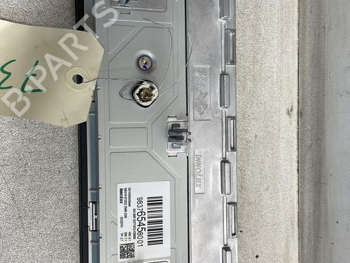 Used Display monitor Display monitor PEUGEOT 308 III (FB_, FH_, FP_, F3_, FM_) BlueHDi 130 (FBYHZL, FBYHZT) (131 hp) 27637716 27637716