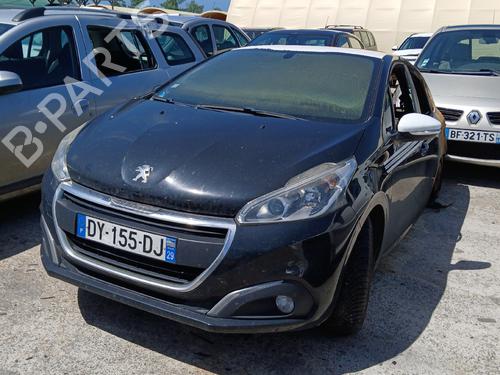 Used Parts PEUGEOT 208 I (CA_, CC_) 1.6 BlueHDi 100 4836010