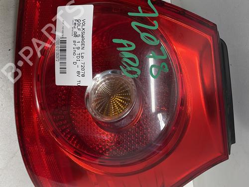 Højre baglygte VW GOLF V (1K1) 1.9 TDI | BP23762530C35 