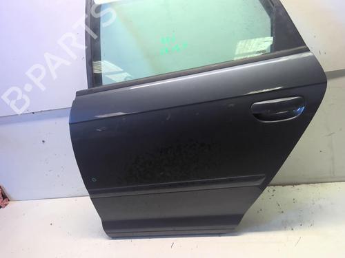 Left rear door AUDI A3 Sportback (8PA) 1.9 TDI | BP18216655C4 