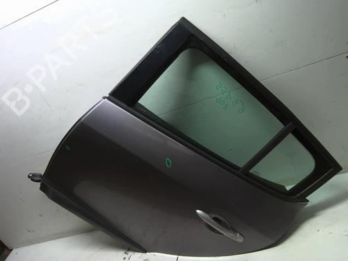 Left rear door RENAULT MEGANE III Hatchback (BZ0/1_, B3_) 1.9 dCi (BZ0N, BZ0J) | BP18222518C4 