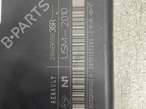 Fuse box RENAULT LAGUNA Coupe (DT0/1) 2.0 dCi (DT01, DT08, DT09, DT0K, DT12, DT1C, DT1D, DT1M,... | BP27338583E1 - Image 2